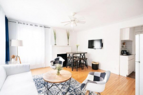 11-4F Prime west village designer 1BR